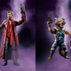 Illustration for article titled The Most Amazing Marvel Figures Seen at Toy Fair This Year